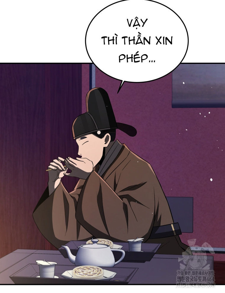 Vương Triều Đen Tối: Joseon Chapter 66 - Trang 129