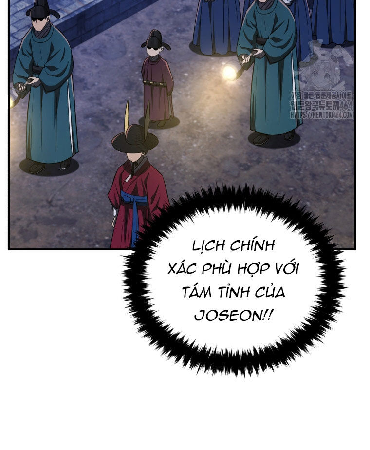 Vương Triều Đen Tối: Joseon Chapter 66 - Trang 81