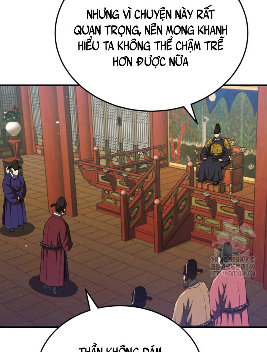 Vương Triều Đen Tối: Joseon Chapter 54 - Trang 17