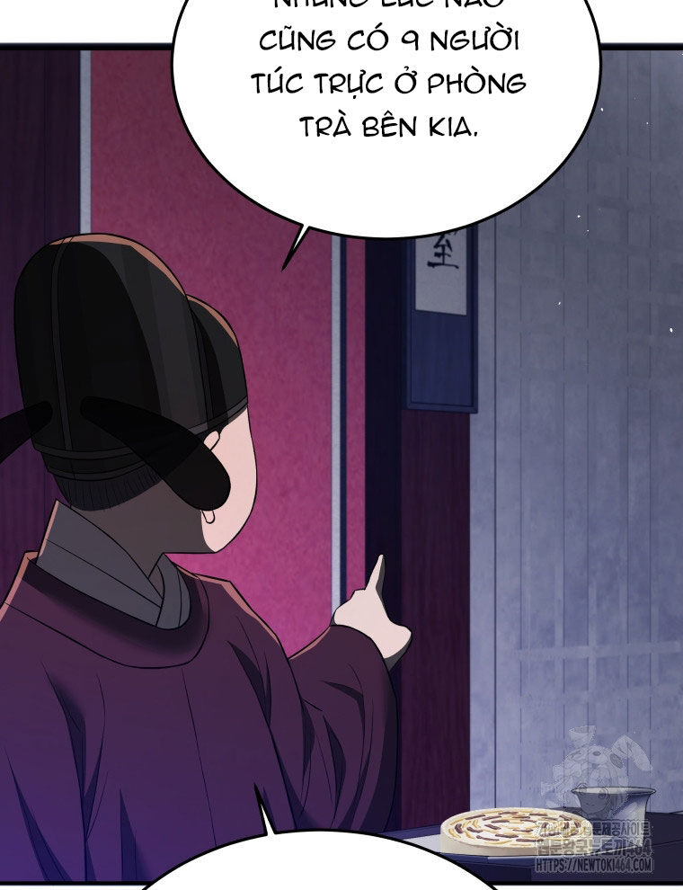 Vương Triều Đen Tối: Joseon Chapter 66 - Trang 136