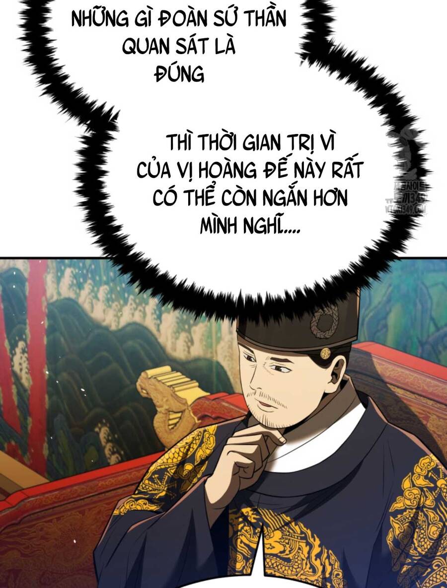 Vương Triều Đen Tối: Joseon Chapter 54 - Trang 54