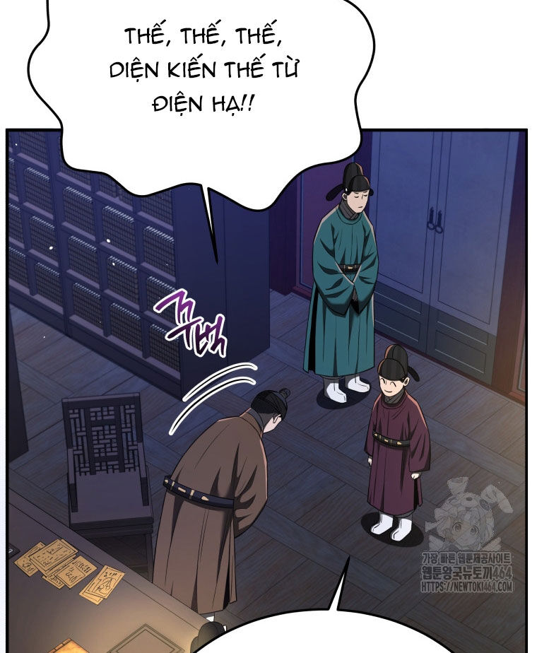 Vương Triều Đen Tối: Joseon Chapter 66 - Trang 90