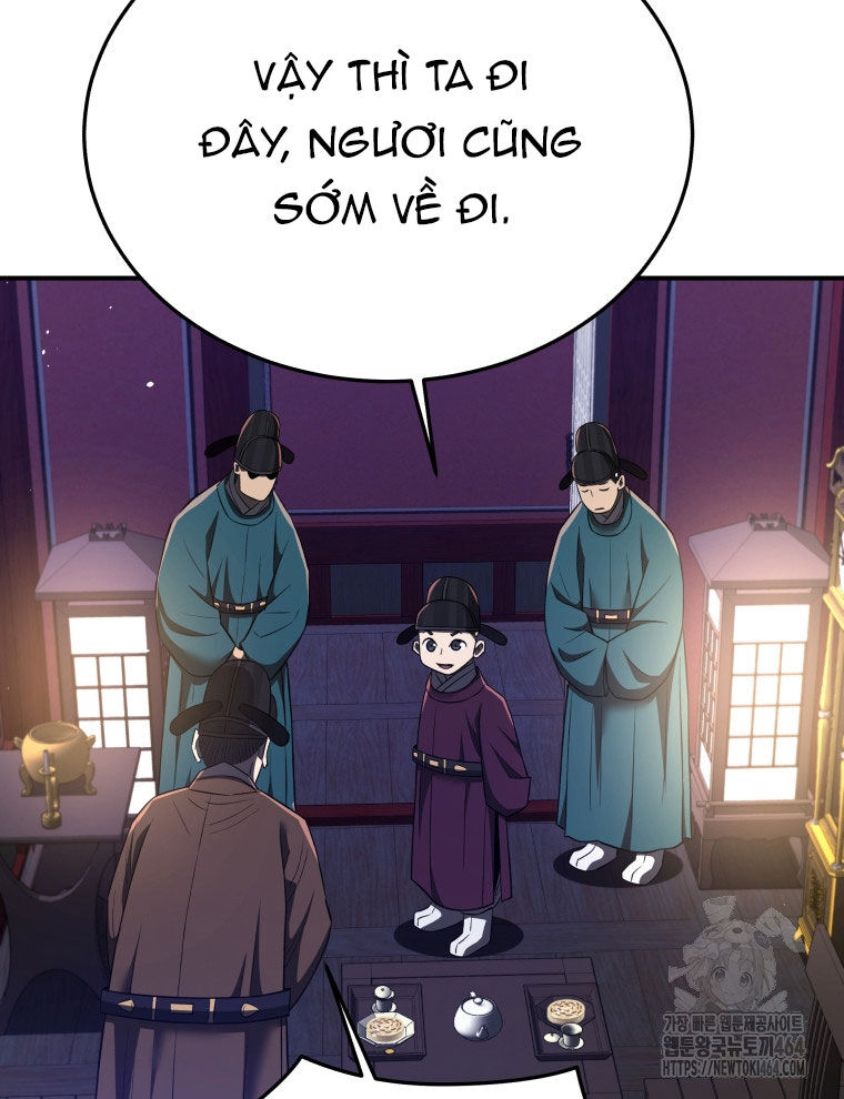 Vương Triều Đen Tối: Joseon Chapter 66 - Trang 138