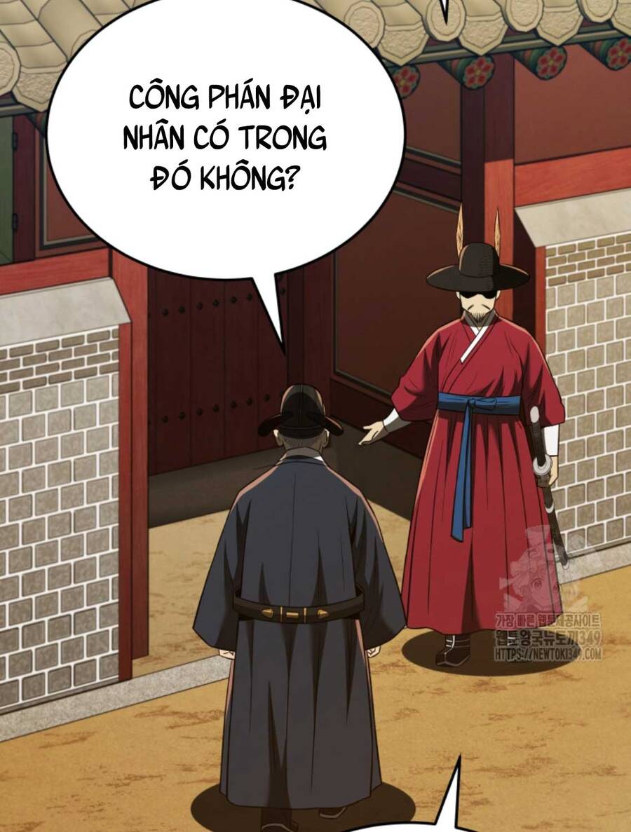 Vương Triều Đen Tối: Joseon Chapter 54 - Trang 132