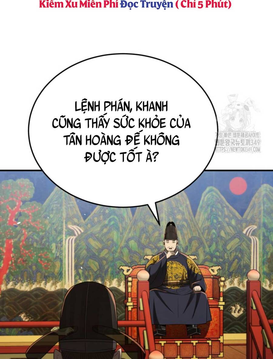 Vương Triều Đen Tối: Joseon Chapter 54 - Trang 48