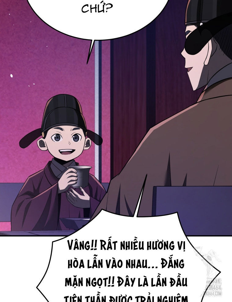 Vương Triều Đen Tối: Joseon Chapter 66 - Trang 134