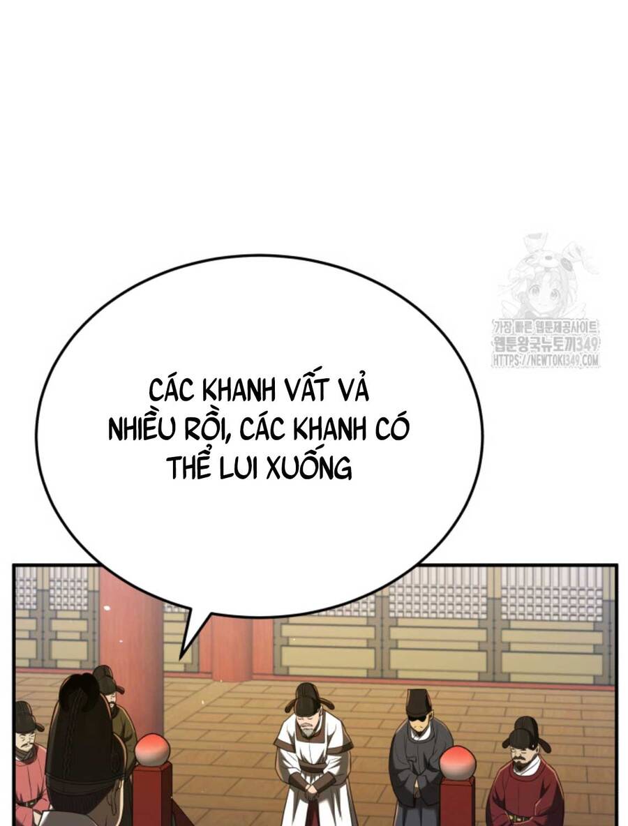 Vương Triều Đen Tối: Joseon Chapter 54 - Trang 46