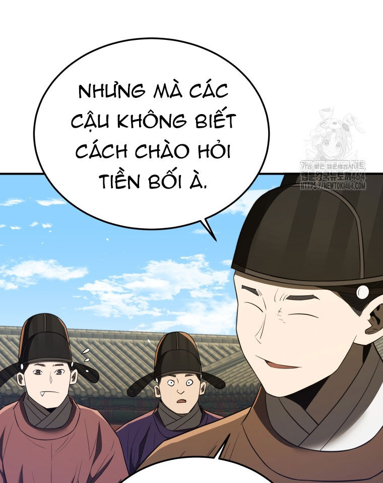 Vương Triều Đen Tối: Joseon Chapter 66 - Trang 12