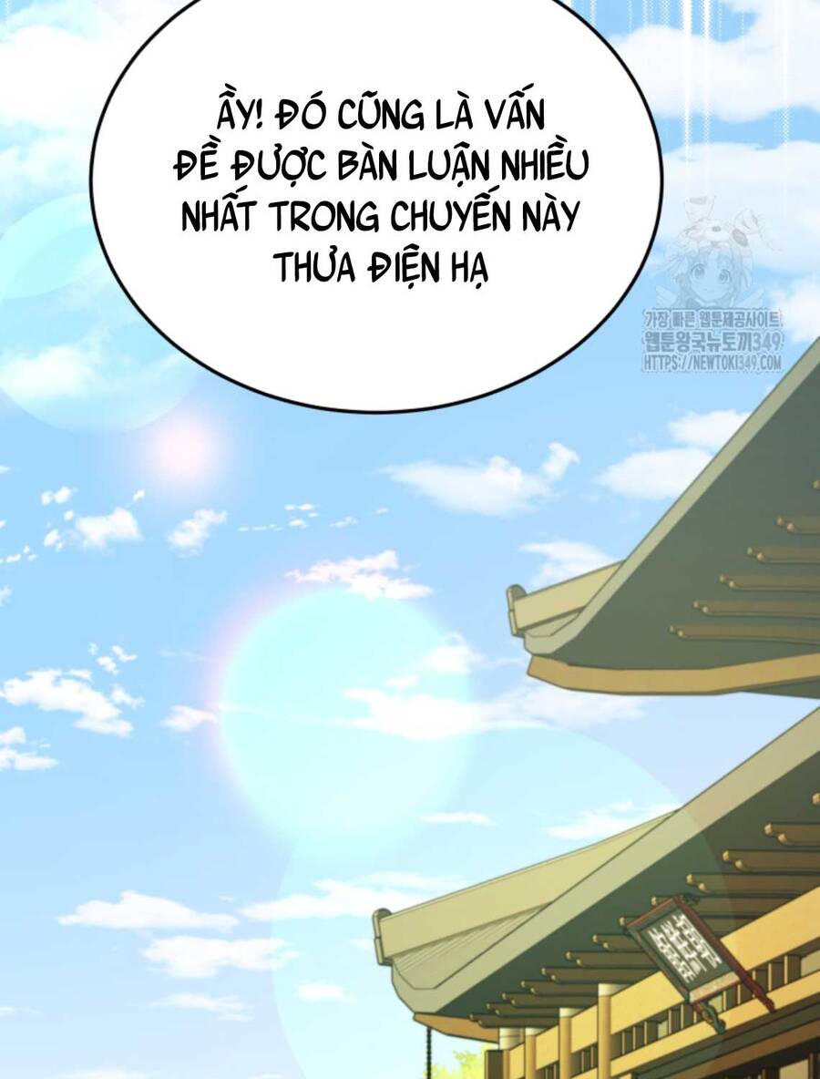 Vương Triều Đen Tối: Joseon Chapter 54 - Trang 56