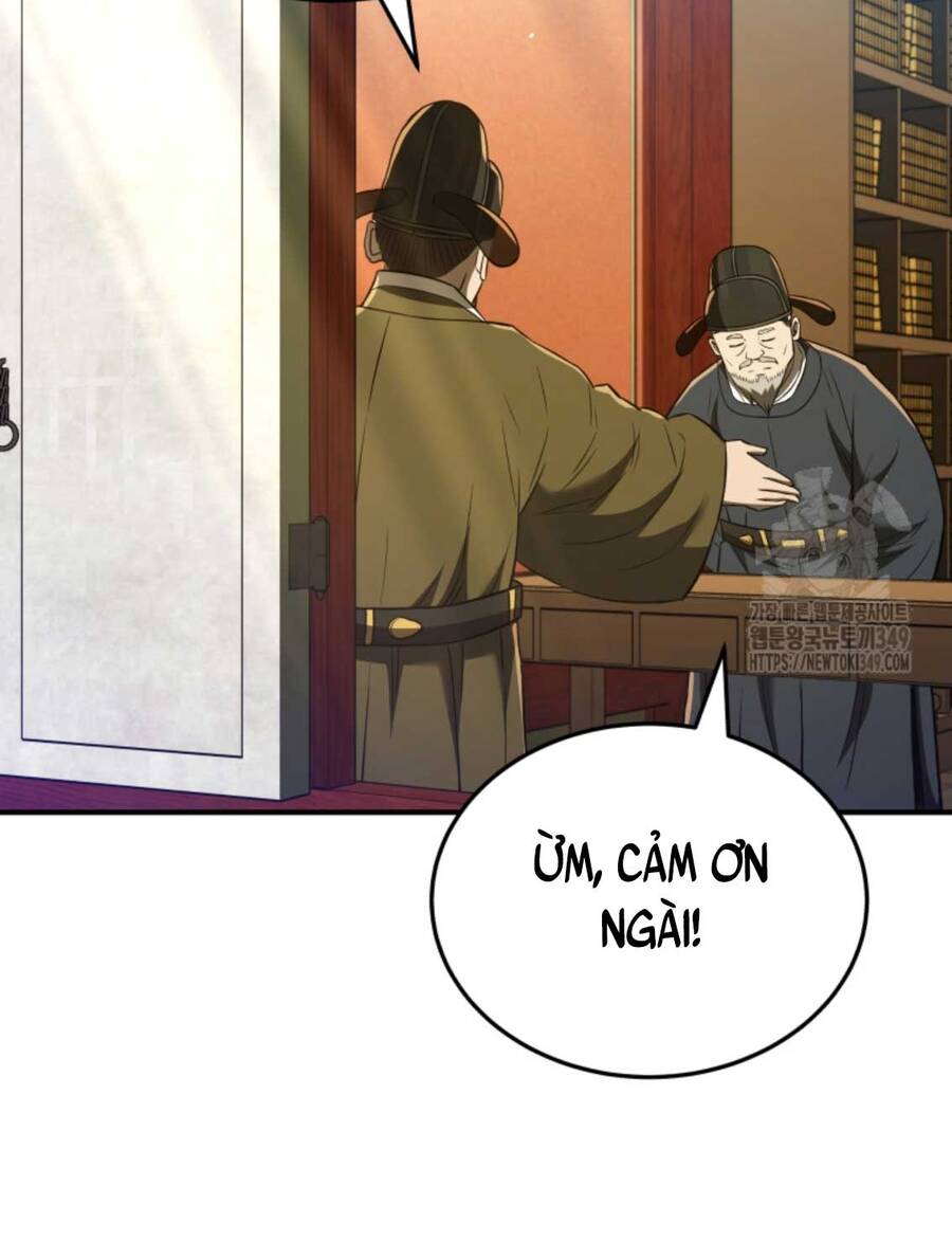 Vương Triều Đen Tối: Joseon Chapter 54 - Trang 139