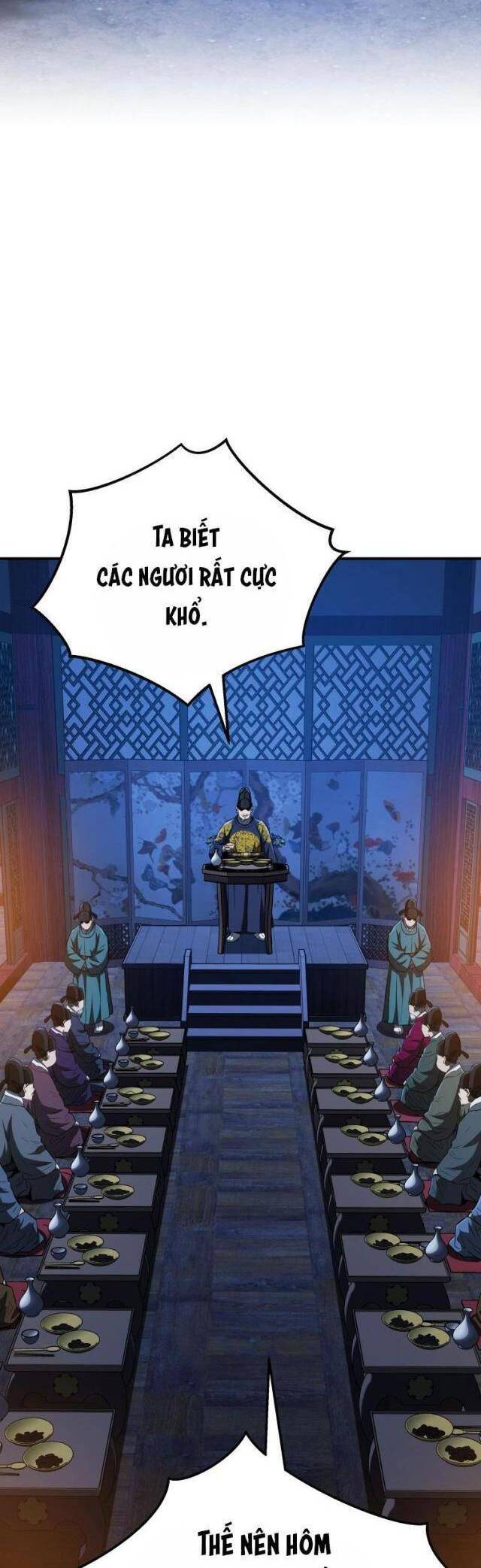 Vương Triều Đen Tối: Joseon Chapter 53 - Trang 39