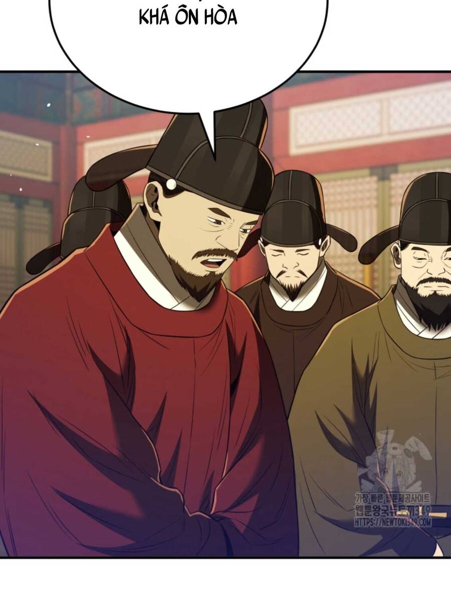 Vương Triều Đen Tối: Joseon Chapter 54 - Trang 21