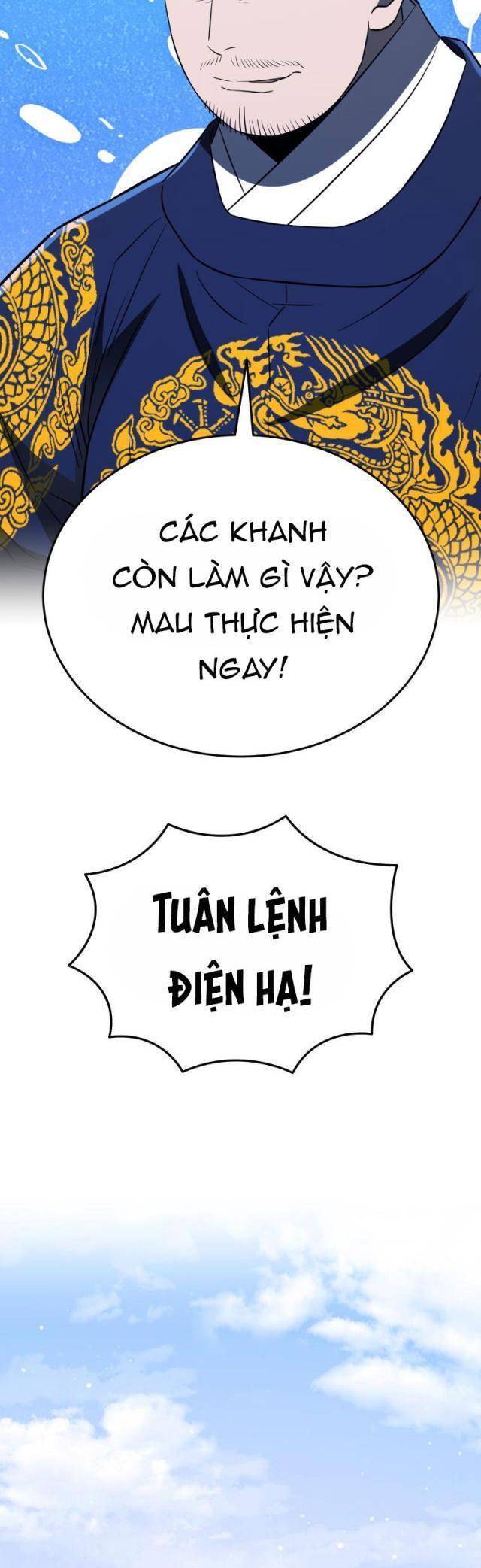 Vương Triều Đen Tối: Joseon Chapter 53 - Trang 26