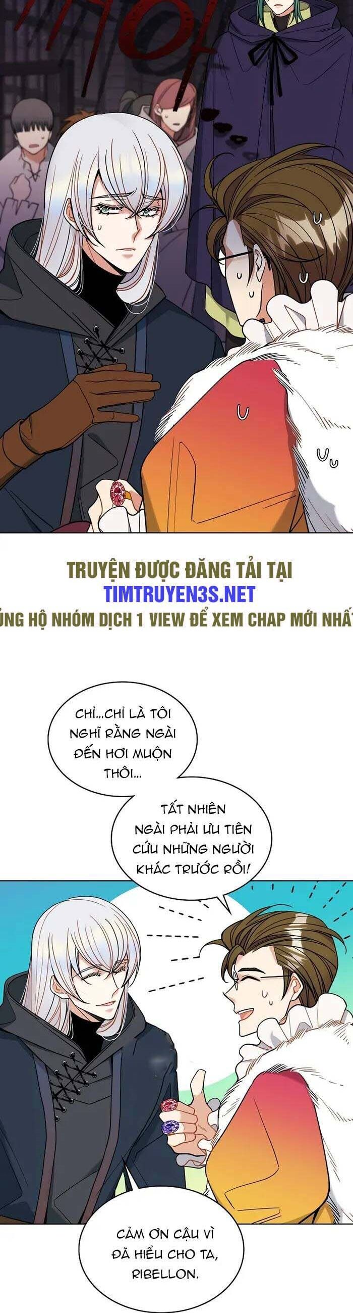 Cứu Rỗi Cuộc Đời Công Tước Chapter 44 - Trang 7