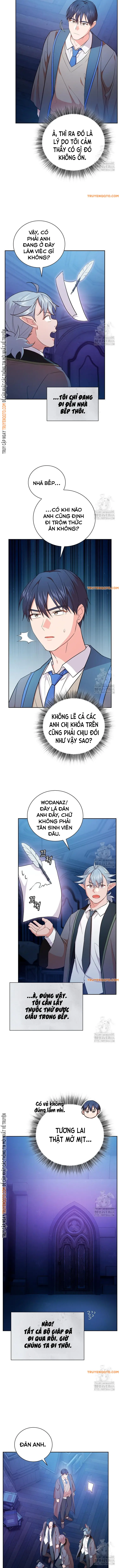 Ma Pháp Sư Tại Trường Học Pháp Thuật Chapter 117 - Trang 10