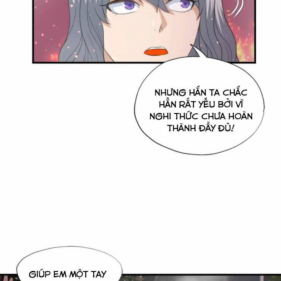 Mẹ Tôi Là Chòm Sao Bảo Hộ Chapter 21 - Trang 32