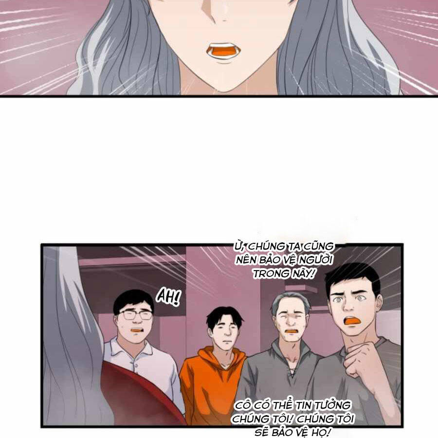 Mẹ Tôi Là Chòm Sao Bảo Hộ Chapter 21 - Trang 3