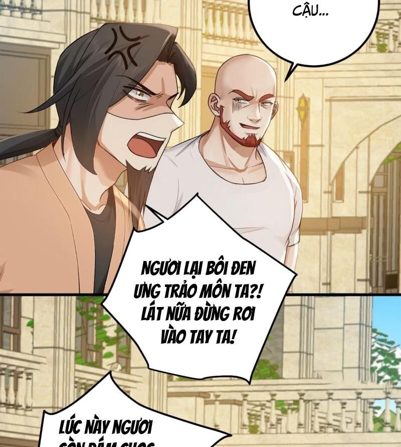 Trấn Quốc Thần Tế Chapter 219 - Trang 21