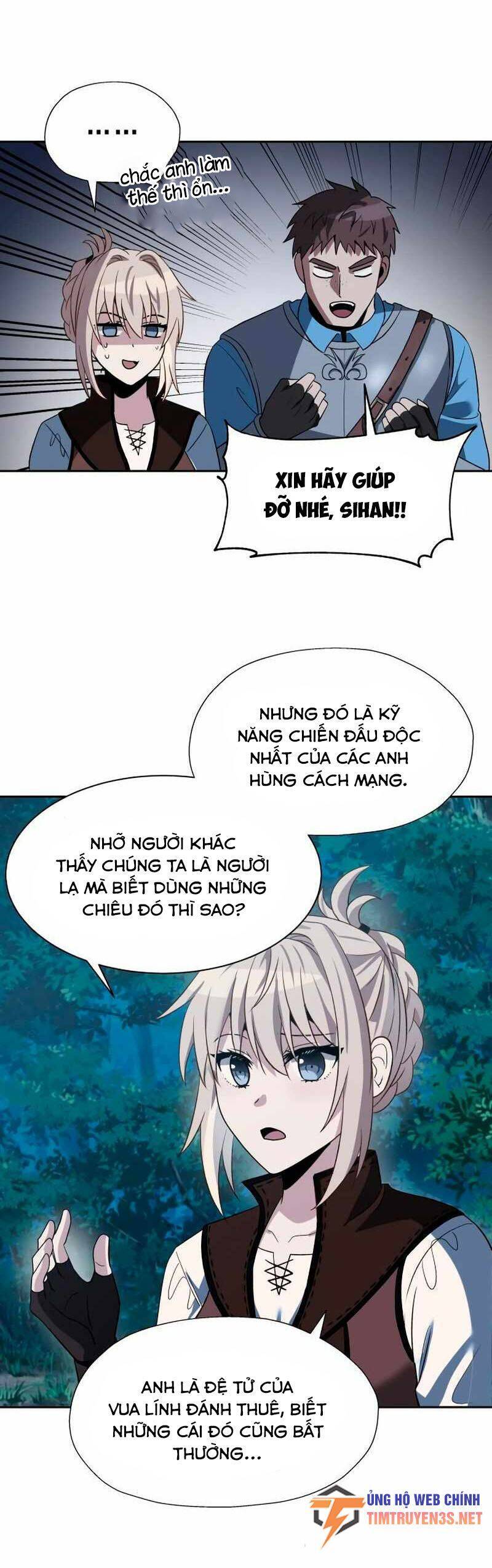 Lần Nữa Chuyển Sinh Sang Thế Giới Khác Chapter 43 - Trang 16