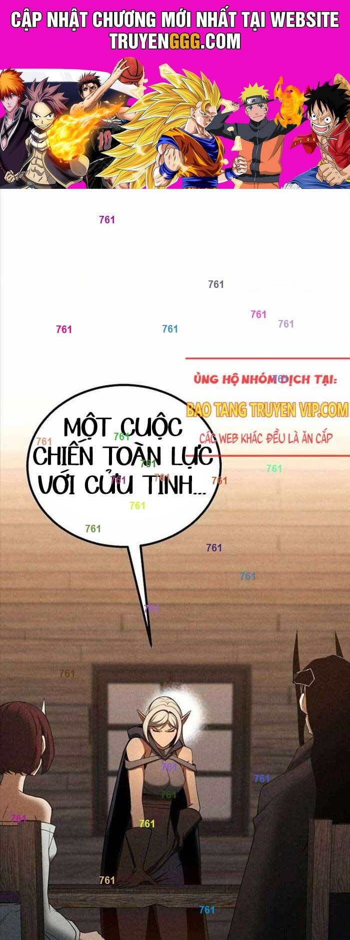 Tử Linh Sư Mạnh Nhất / Tử Linh Sư Tối Thượng Chapter 66 - Trang 0