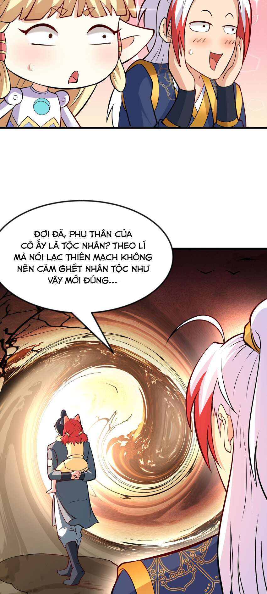 Luyện Khí Chi Thần Chapter 41 - Trang 16