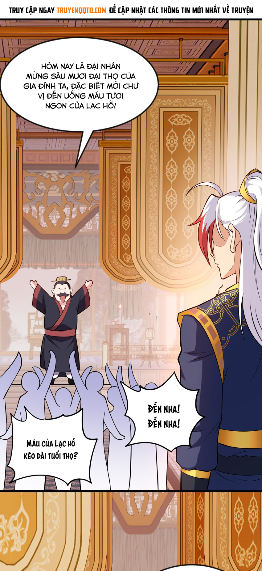 Luyện Khí Chi Thần Chapter 41 - Trang 22