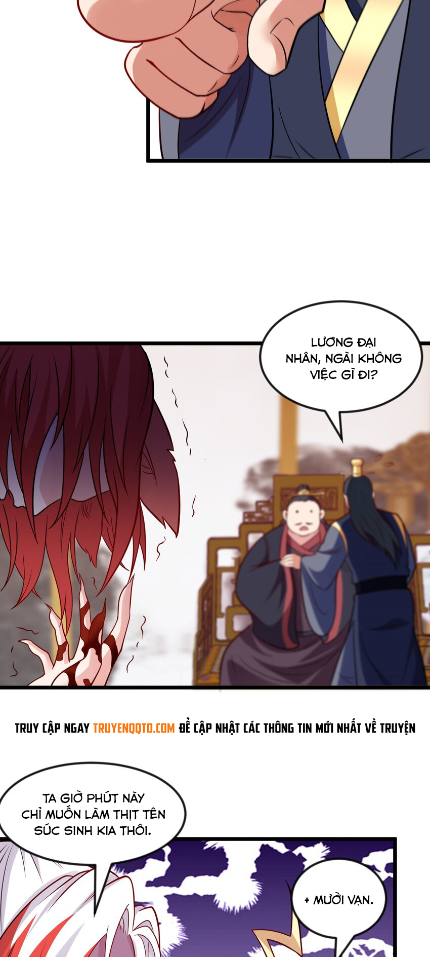 Luyện Khí Chi Thần Chapter 41 - Trang 30