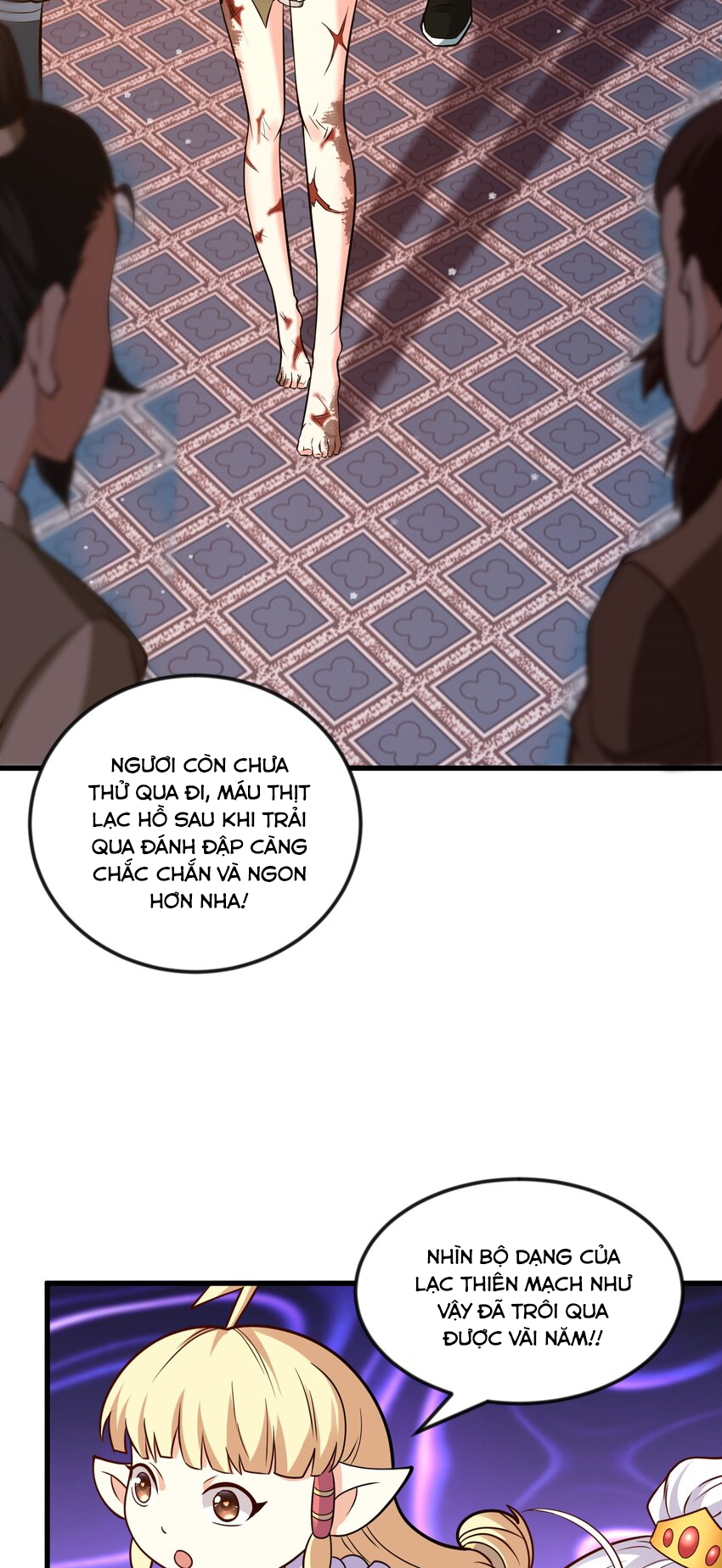 Luyện Khí Chi Thần Chapter 41 - Trang 24