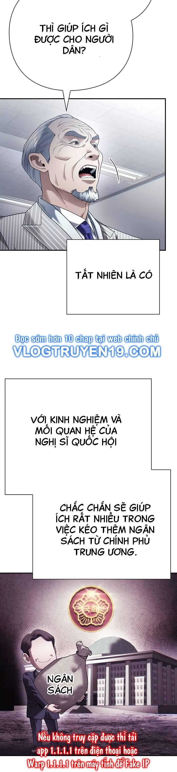 Nhân Viên Văn Phòng Nhìn Thấy Vận Mệnh Chapter 88 - Trang 10