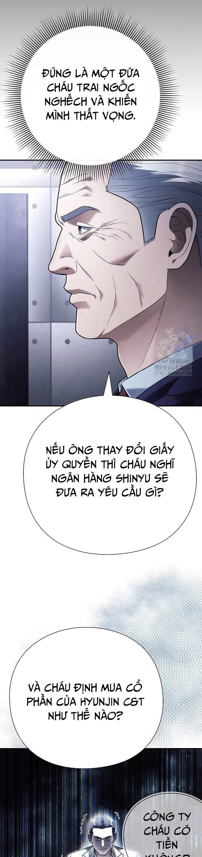 Nhân Viên Văn Phòng Nhìn Thấy Vận Mệnh Chapter 81 - Trang 6