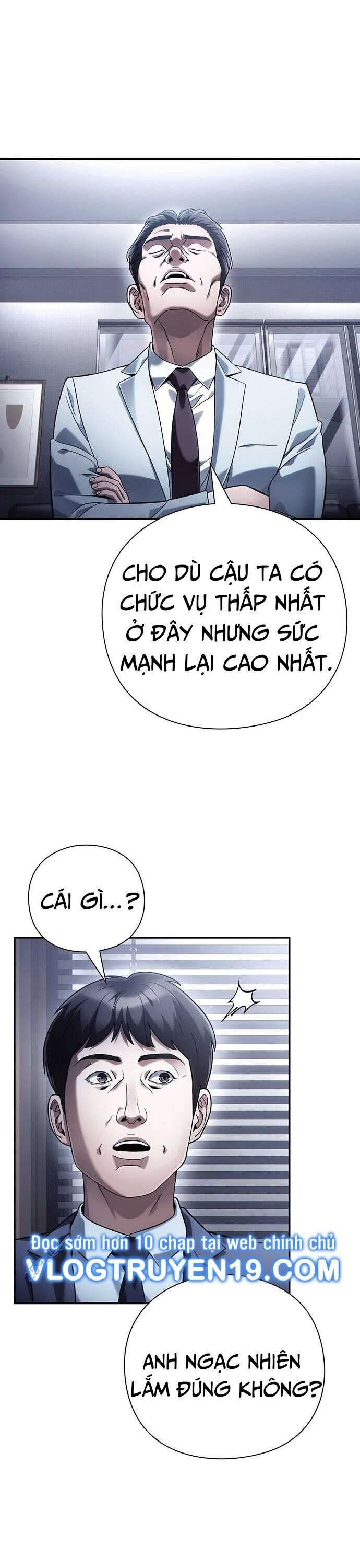 Nhân Viên Văn Phòng Nhìn Thấy Vận Mệnh Chapter 69 - Trang 20