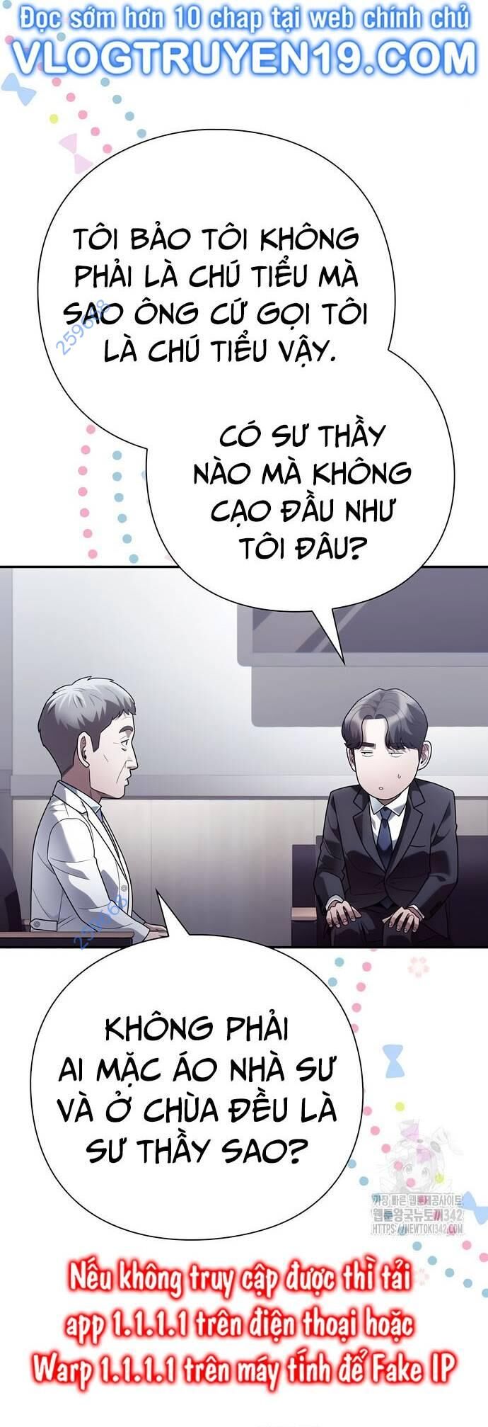 Nhân Viên Văn Phòng Nhìn Thấy Vận Mệnh Chapter 85 - Trang 53