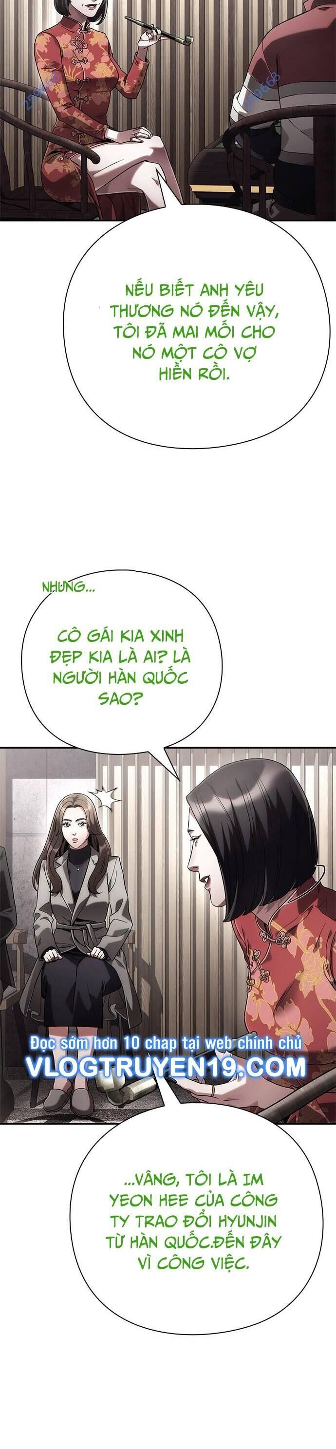 Nhân Viên Văn Phòng Nhìn Thấy Vận Mệnh Chapter 65 - Trang 20