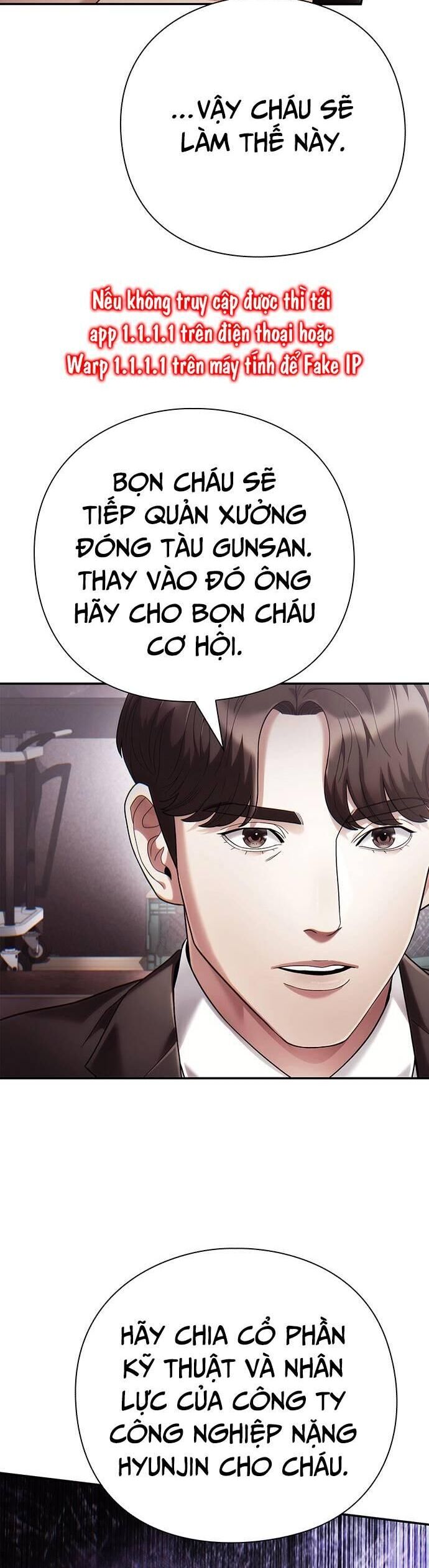 Nhân Viên Văn Phòng Nhìn Thấy Vận Mệnh Chapter 79 - Trang 11