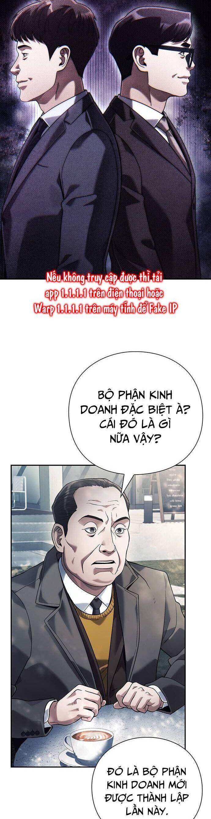 Nhân Viên Văn Phòng Nhìn Thấy Vận Mệnh Chapter 72 - Trang 38