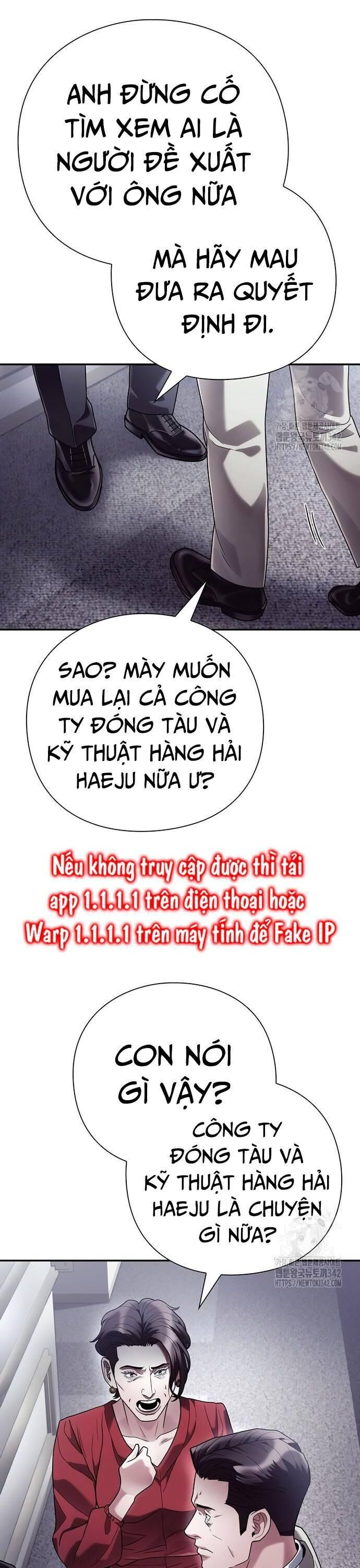 Nhân Viên Văn Phòng Nhìn Thấy Vận Mệnh Chapter 84 - Trang 27