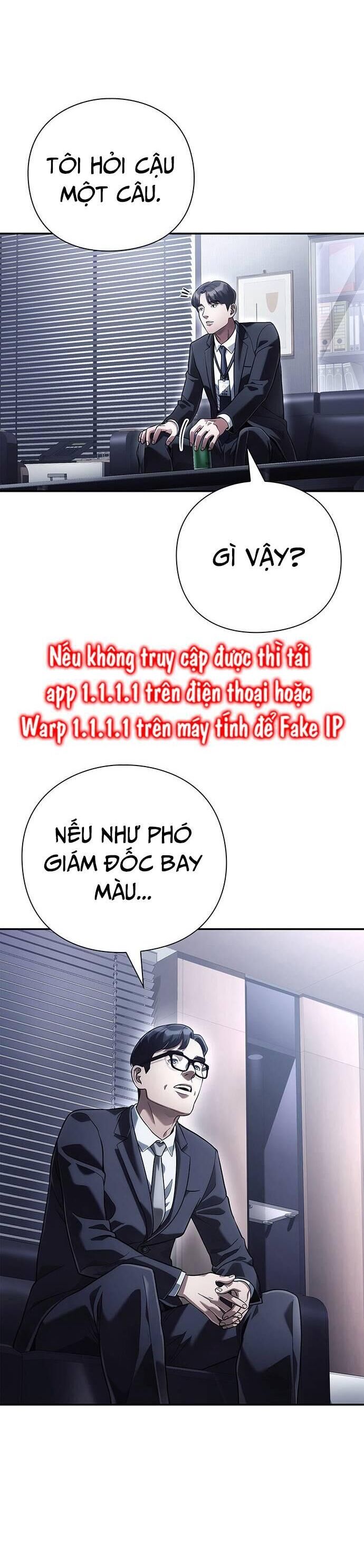 Nhân Viên Văn Phòng Nhìn Thấy Vận Mệnh Chapter 71 - Trang 28