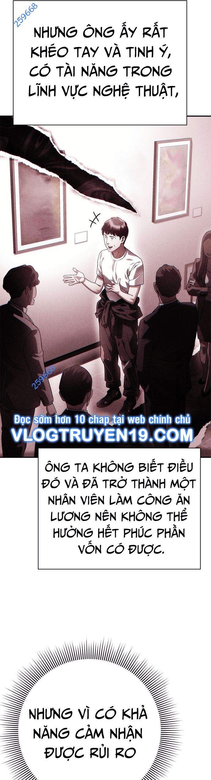 Nhân Viên Văn Phòng Nhìn Thấy Vận Mệnh Chapter 69 - Trang 27