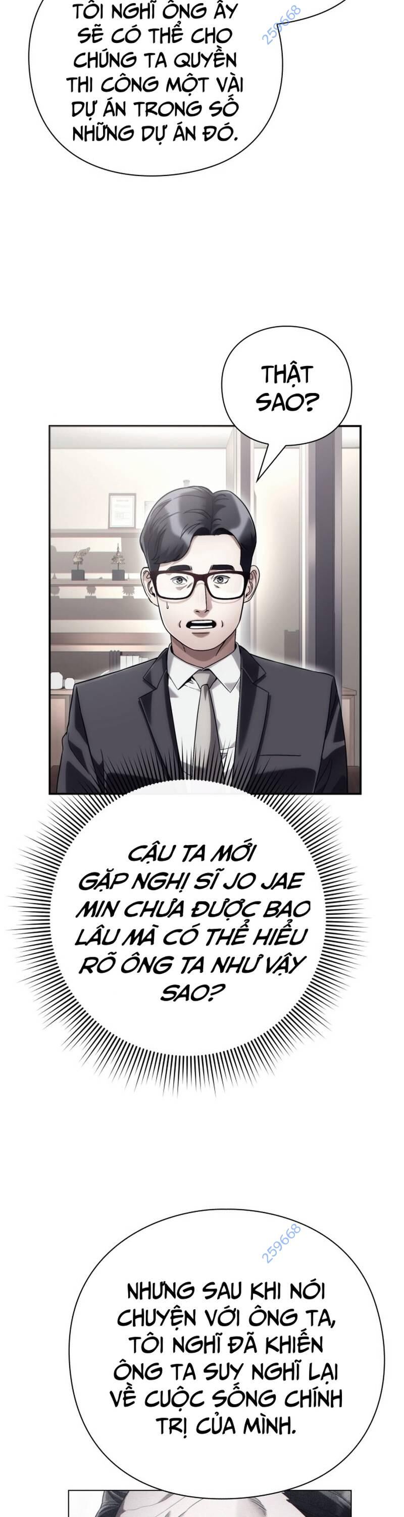 Nhân Viên Văn Phòng Nhìn Thấy Vận Mệnh Chapter 60 - Trang 36