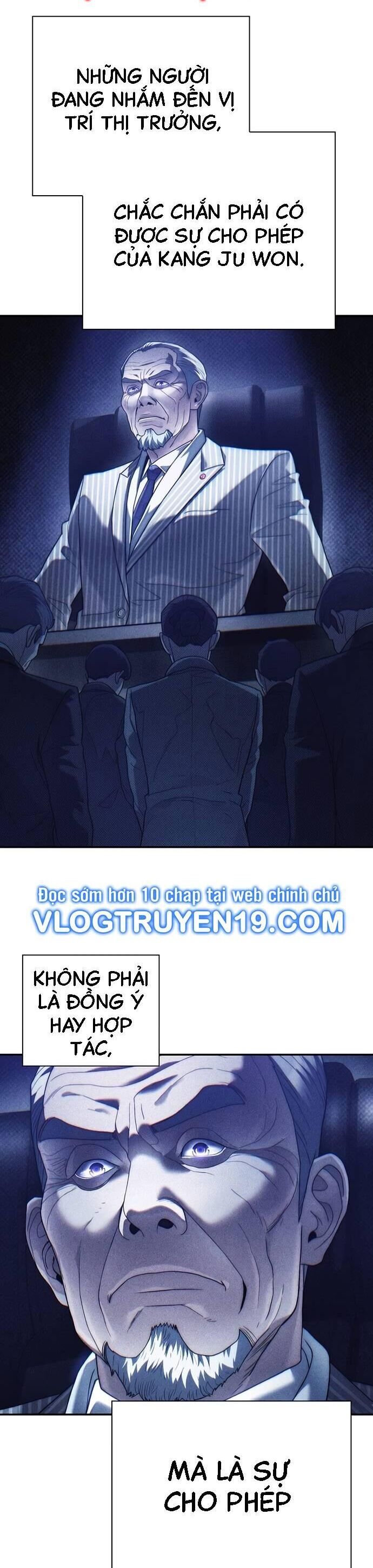 Nhân Viên Văn Phòng Nhìn Thấy Vận Mệnh Chapter 88 - Trang 2