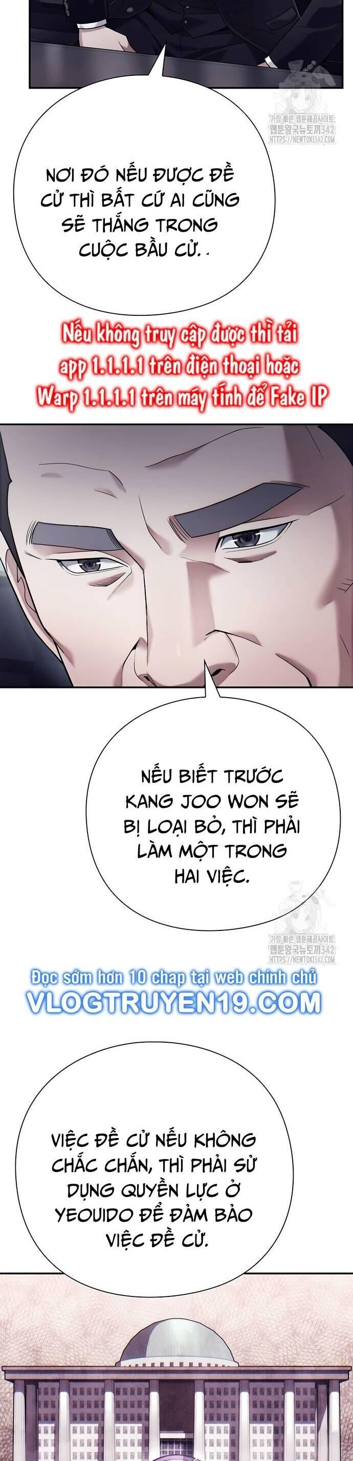 Nhân Viên Văn Phòng Nhìn Thấy Vận Mệnh Chapter 87 - Trang 14