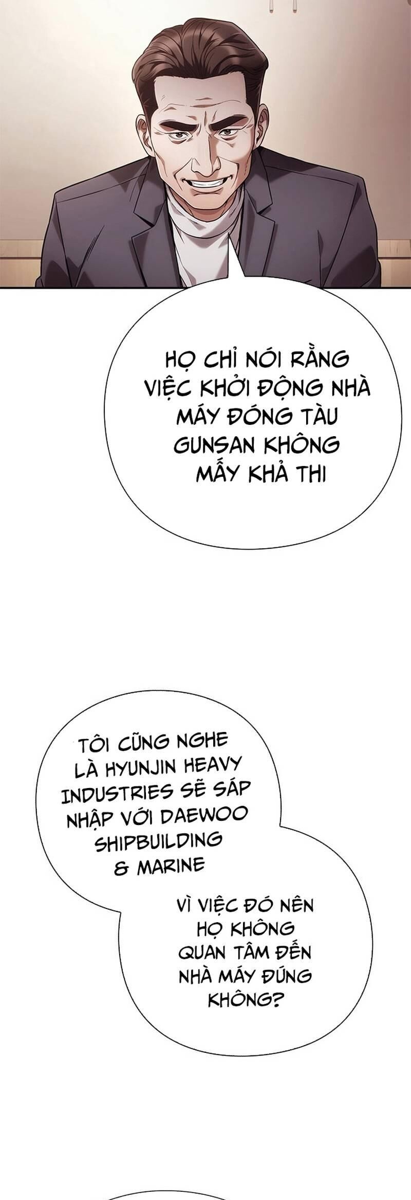 Nhân Viên Văn Phòng Nhìn Thấy Vận Mệnh Chapter 62 - Trang 13