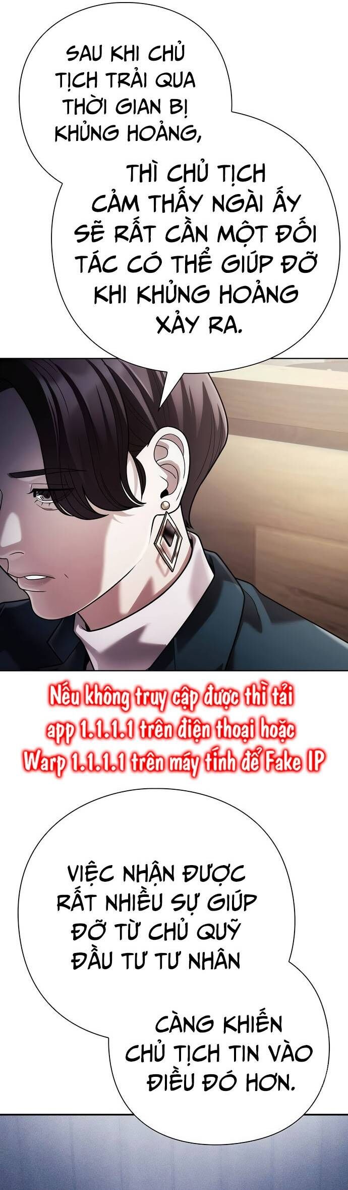 Nhân Viên Văn Phòng Nhìn Thấy Vận Mệnh Chapter 85 - Trang 30