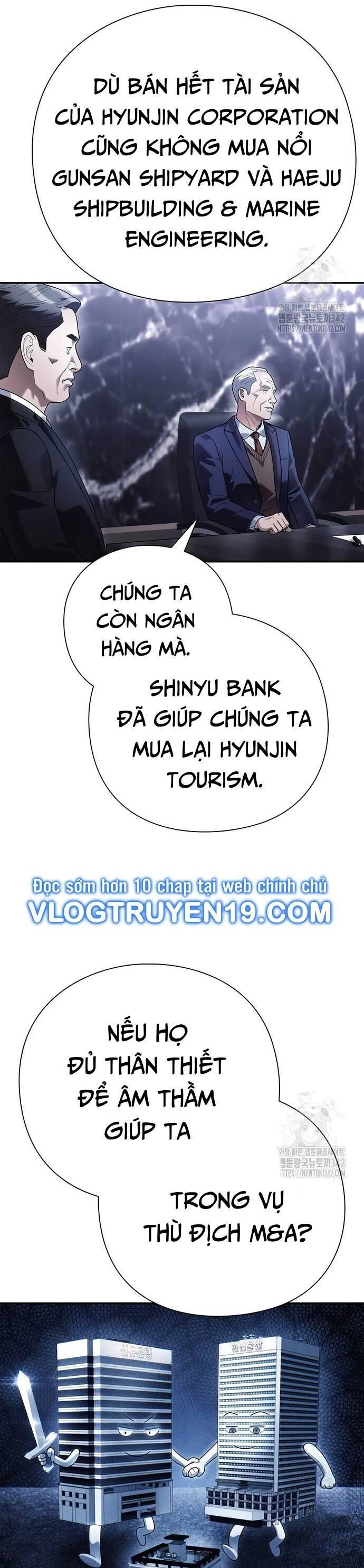 Nhân Viên Văn Phòng Nhìn Thấy Vận Mệnh Chapter 83 - Trang 16