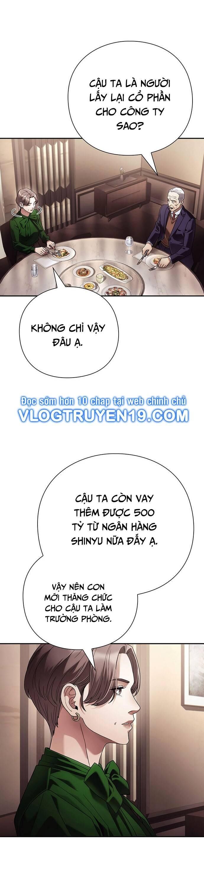 Nhân Viên Văn Phòng Nhìn Thấy Vận Mệnh Chapter 78 - Trang 23