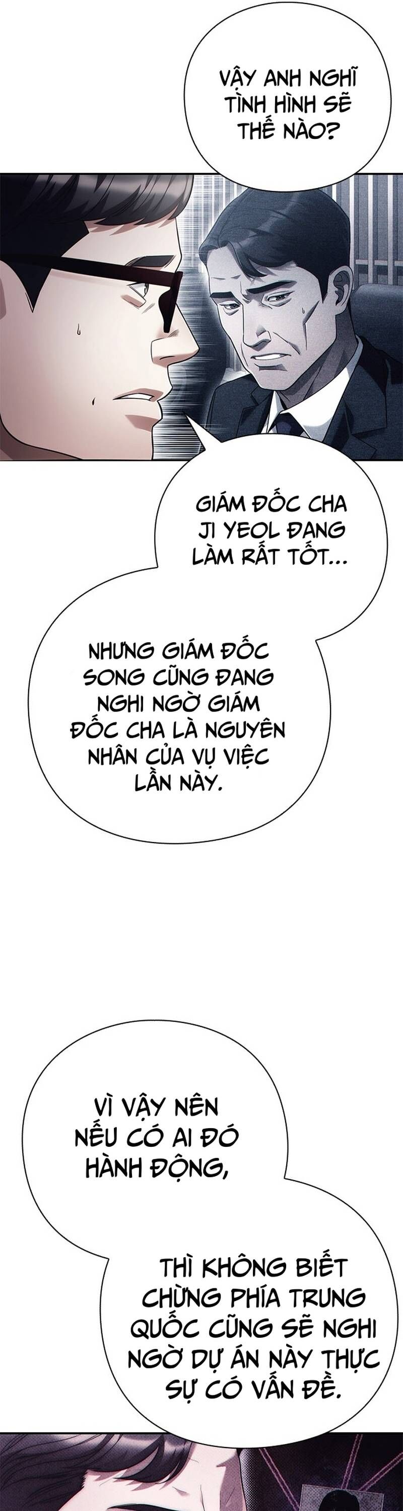 Nhân Viên Văn Phòng Nhìn Thấy Vận Mệnh Chapter 60 - Trang 28