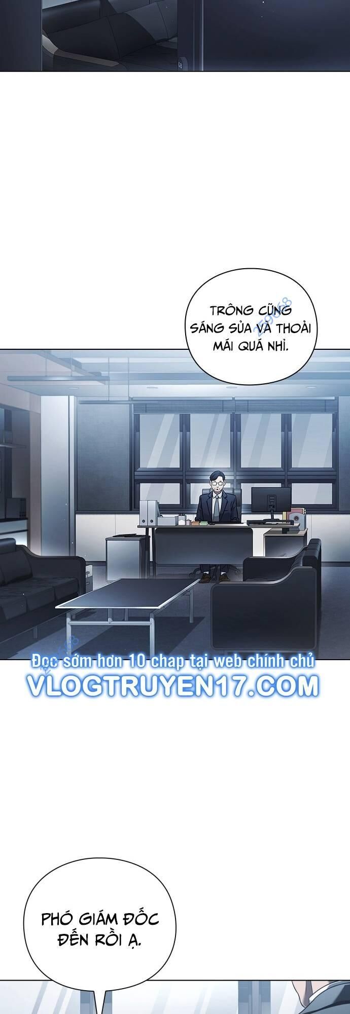 Nhân Viên Văn Phòng Nhìn Thấy Vận Mệnh Chapter 48 - Trang 39