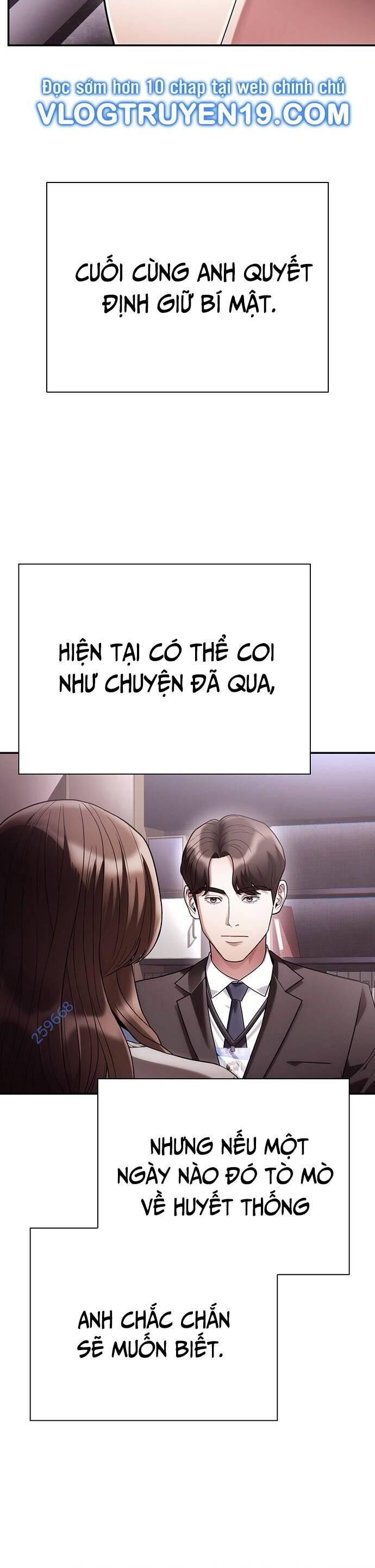 Nhân Viên Văn Phòng Nhìn Thấy Vận Mệnh Chapter 80 - Trang 5