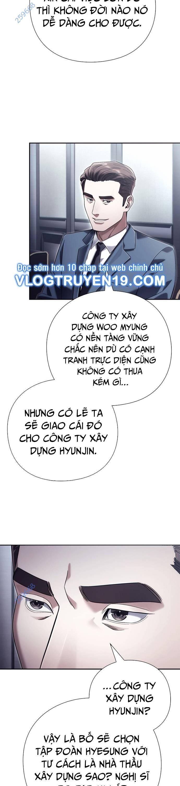 Nhân Viên Văn Phòng Nhìn Thấy Vận Mệnh Chapter 61 - Trang 31