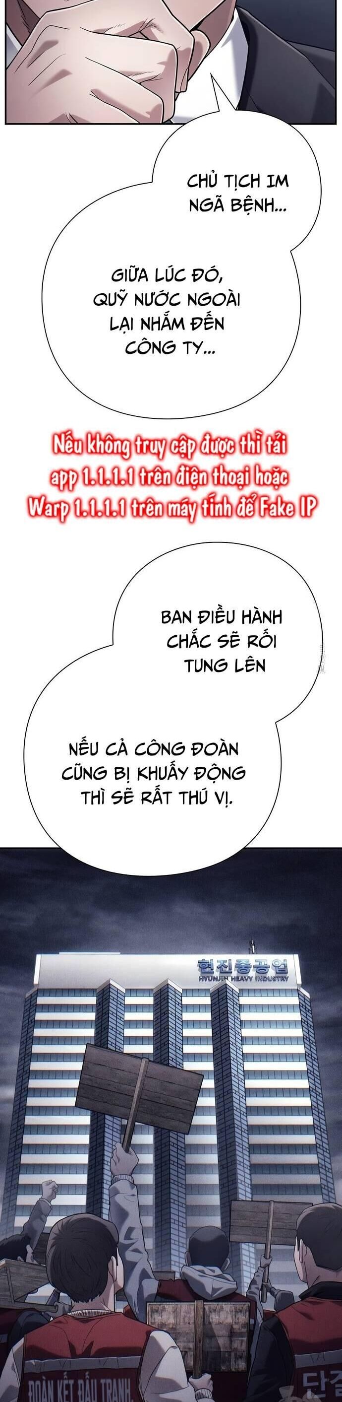 Nhân Viên Văn Phòng Nhìn Thấy Vận Mệnh Chapter 87 - Trang 22